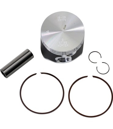 PISTON KIT SX150 16-22/TE150 1