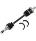 AXLE KIT COMPLETE CANAM