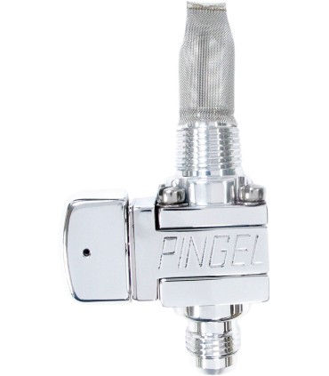 FUEL VALVE GUZLR 3/8 6AN