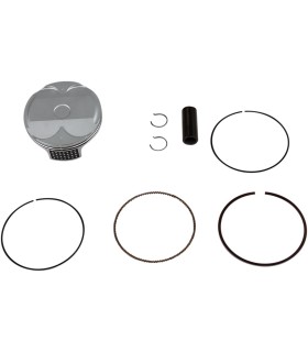 PISTON KIT HC SX450F 16-22/FC4