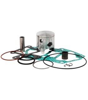 PISTON KIT+TOP END GASKETS CR1
