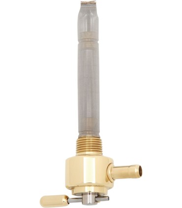 FUEL VALVE 3/8 RND 180