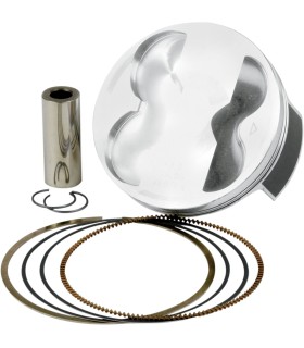 PISTON KIT+TOP END GASKETS YZ4