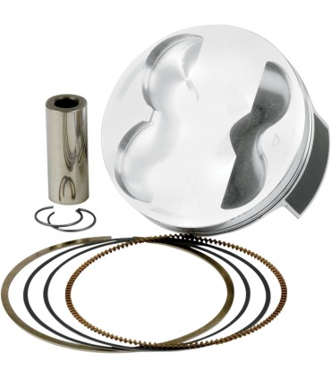 PISTON KIT+TOP END GASKETS YZ4