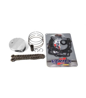 PISTON KIT+TOP END GASKETS SX2