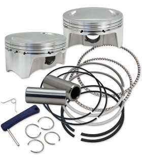 PISTONS 3.937STD 07-17TC