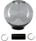 PISTON KIT HC EXC450F 17-/FE45