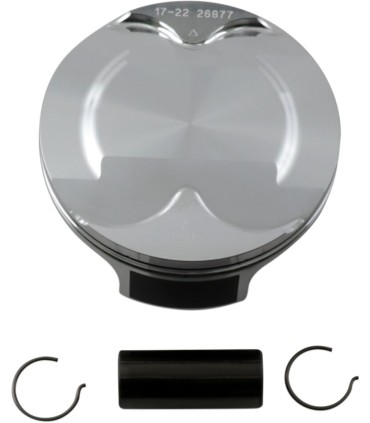 PISTON KIT HC EXC450F 17-/FE45