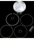 PISTON KIT HC YZ450F 18-19/WR4