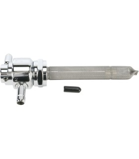 FUEL VALVE 22MM RND 90