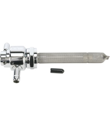 FUEL VALVE 22MM RND 90