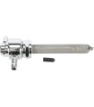 ROBINET DE CARBURANT 22MM RND 90