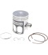 PISTON SET 50CC
