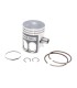 PISTON SET 50CC