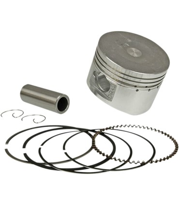 PISTON SET 125CC
