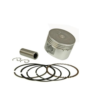 PISTON SET 125CC