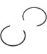 PISTON PIN CIRCLIPS RAC.