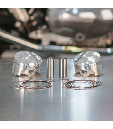 PISTON KIT RE650 H/C