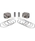 PISTONS 128 +.010 M8