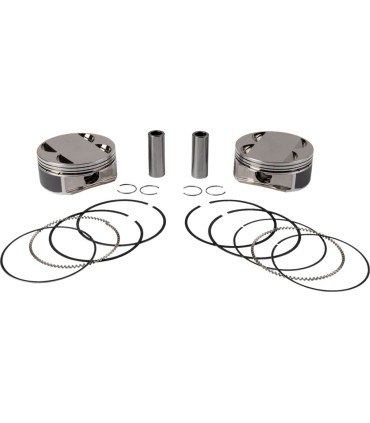 PISTONS 128 +.010 M8