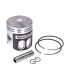 PISTON SET 70CC