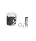 PISTON KIT YZ125/WR125 22- 54.