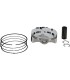 PISTON KIT HC CRF250R/RX 22- 7