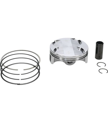 PISTON KIT BB KX250F 20-24 80.