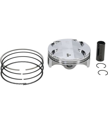 PISTON KIT BB KX250F 20-24 80.