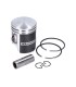 PISTON SET 50CC