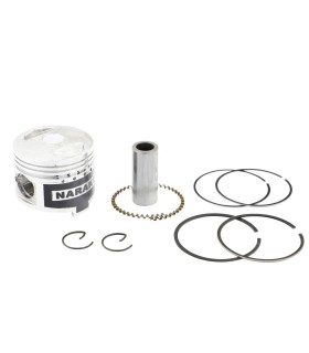 PISTON SET 50CC