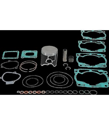 PISTON KIT+TOP END GASKETS SX3