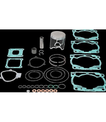 PISTON KIT+TOP END GASKETS SX2