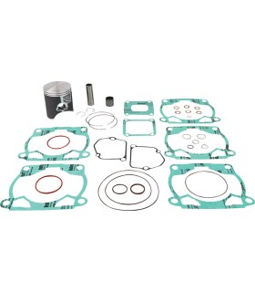 PISTON KIT+TOP END GASKETS SX2