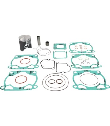 PISTON KIT+TOP END GASKETS SX2