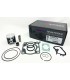 PISTON KIT+TOP END GASKETS PR 