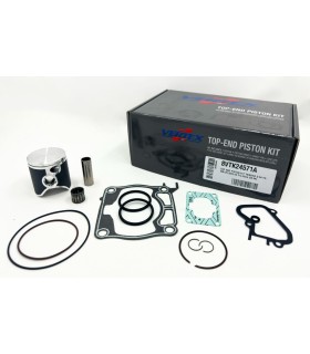 PISTON KIT+TOP END GASKETS PR