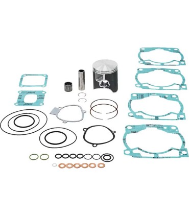 PISTON KIT+TOP END GASKETS SX2