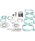 PISTON KIT+TOP END GASKETS SX2