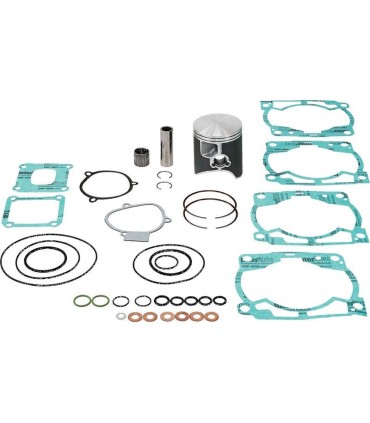PISTON KIT+TOP END GASKETS SX2