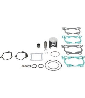 PISTON KIT+TOP END GASKETS SX8