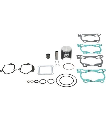 PISTON KIT+TOP END GASKETS SX8