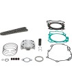 PISTON KIT+TOP END GASKETS YZ2