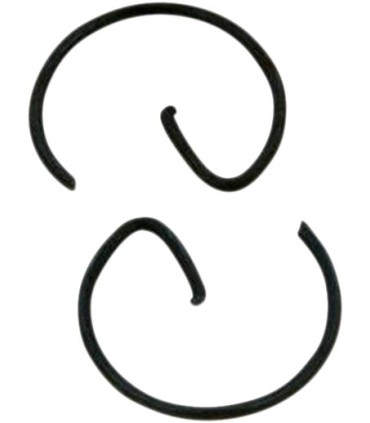 PISTON PIN CIRCLIPS 10MM