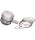 PISTON SET 50CC