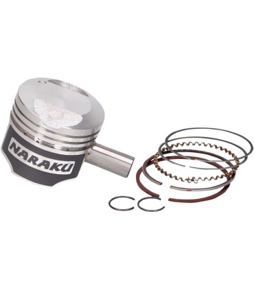 PISTON SET 50CC