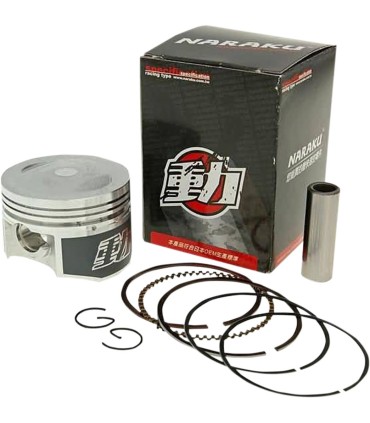 PISTON SET 125CC