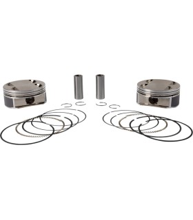 PISTON KIT 124 1.143+010