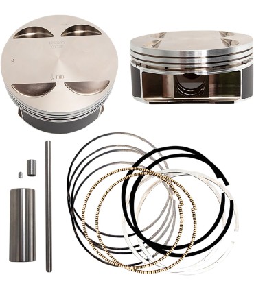 PISTON KIT 124 1.143