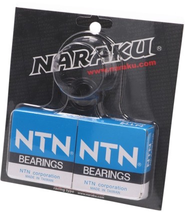 CRANKSHAFT BEARINGS